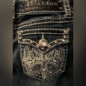 LA Idol Jeans